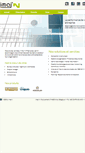 Mobile Screenshot of imajn.vps001.visible.be